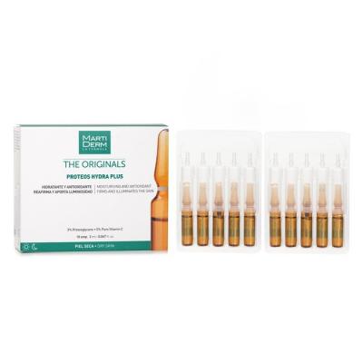 Martiderm The Originals Proteos Hydra Plus Ampoules 10x 2ml