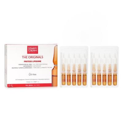 Martiderm The Originals Proteos Lipsome Ampoules 10x 2ml