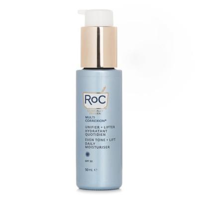 ROC Multi Correxion Even Tone + Lift Daily Moisturizer SPF 30 50ml