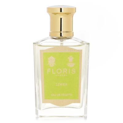 Floris Limes Eau De Toilette Spray 50ml/1.69oz