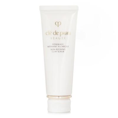 Cle De Peau Skin-Refining Clay Scrub 90ml