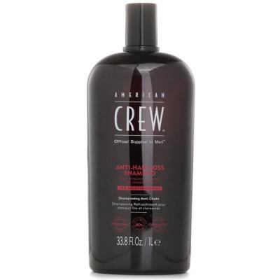 American Crew Anti Hair Loss Shampoo 1000ml/33.8oz