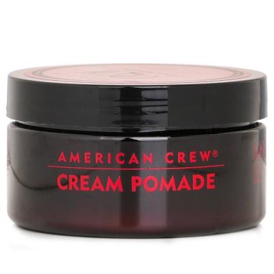 American Crew Cream Pomade (Light Hold & Low Shine) 85g