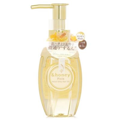&honey Pixie Moist Silky Hair Oil 100ml