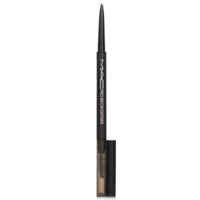 MAC Pro Brow Definer 1MM Tip Brow Pencil - # Genuine Aubergine 0.03g/0.001oz