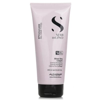 AlfaParf Semi Di Lino Style & Care Blow Dry Cream 200ml