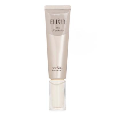 Shiseido Elixir Daily UV Protector SPF50 35ml