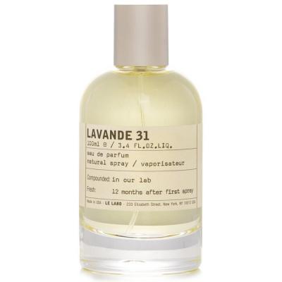 Le Labo Lavander 31 Eau De Parfum Spray 100ml/3.4oz