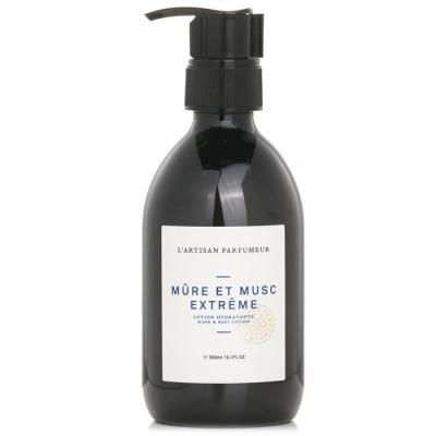 L'Artisan Parfumeur Mure ET Musc Extreme Hand & Body Lotion 300ml