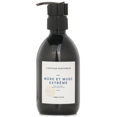 L'Artisan Parfumeur Mure ET Musc Extreme Hand & Body Wash 300ml