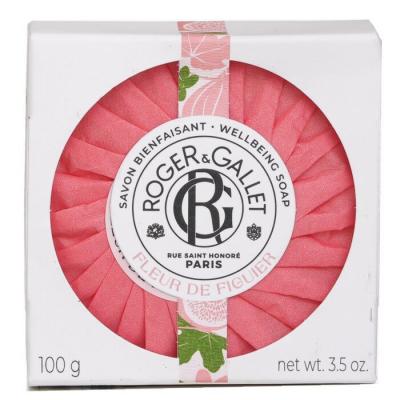 Roger & Gallet Fleur De Figuier Wellbeing Soap 100g