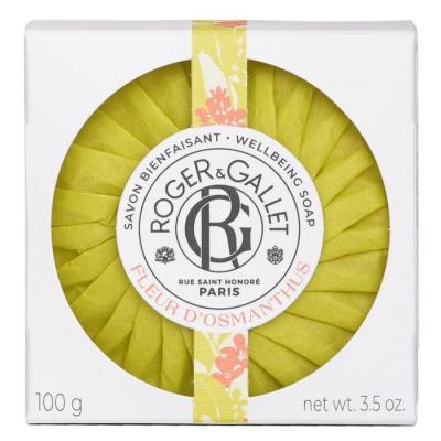 Roger & Gallet Fleur D'Osmanthus Wellbeing Soap 100g