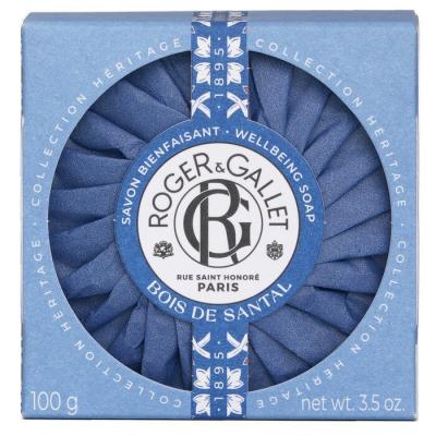Roger & Gallet Bois De Santal Wellbeing Soap 100g