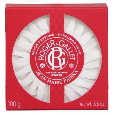 Roger & Gallet Jean Marie Farina Perfumed Soap 100g