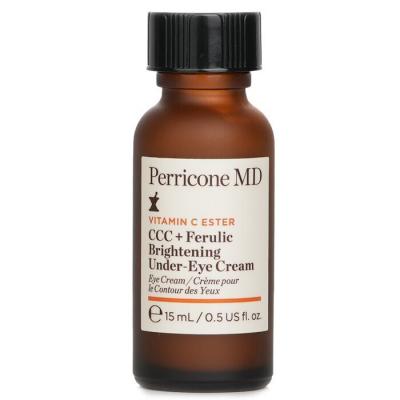 Perricone MD Vitamin C Ester CCC + Ferulic Brightening Under Eye Cream 15ml/0.5oz