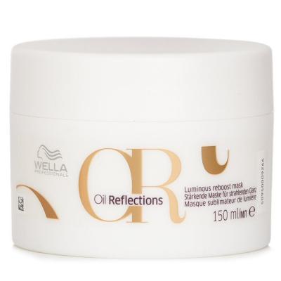 Wella Oil Reflections Luminous Reboost Mask 150ml