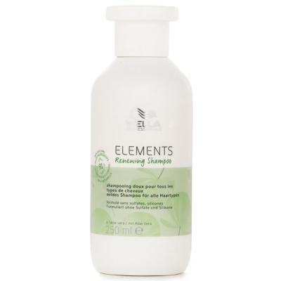 Wella Elements Renewing Shampoo 250ml