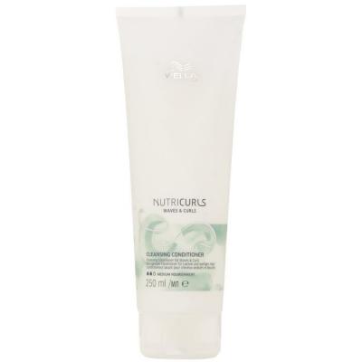 Wella Nutricurls Waves & Curls Cleansing Conditioner 250ml