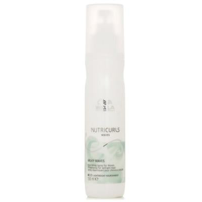 Wella Nutriculs Waves Milky Nourishing Spray 150ml