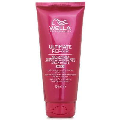 Wella Ultimate Repair Conditioner With AHA & Omega 9 200ml