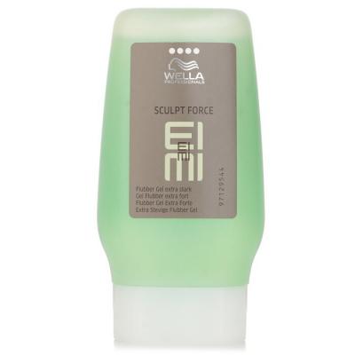 Wella EIMI Sculpt Force Extra Strong Flubber Gel 125ml