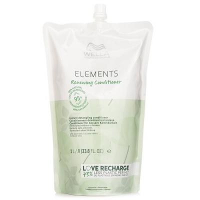 Wella Elements Renewing Conditioner Refill 1000ml