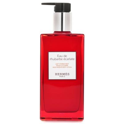 Hermes Eau De Rhubarbe Ecarlate Moisturizing Body Lotion 200ml