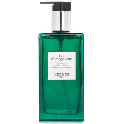 Hermes Eau D'Orange Verte Hair And Body Shower Gel 200ml