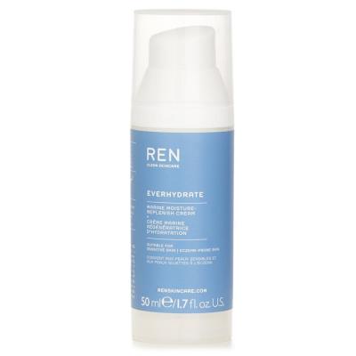 Ren Clean Skincare Everhydrate Marine Moisture Replenish Cream 50ml