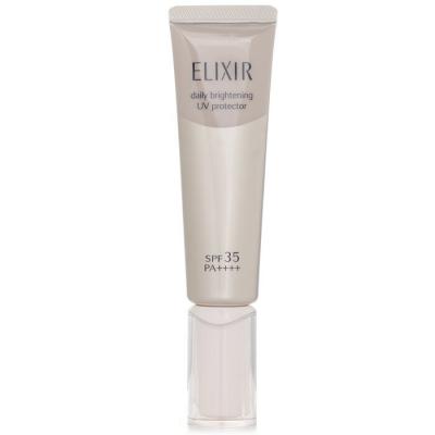 Shiseido ELIXIR Daily Brightening UV Protector SPF35 35ml