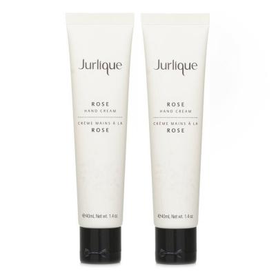 Jurlique 【Super Saver Pack】Rose Hand Cream x2 40ml/1.4oz x2