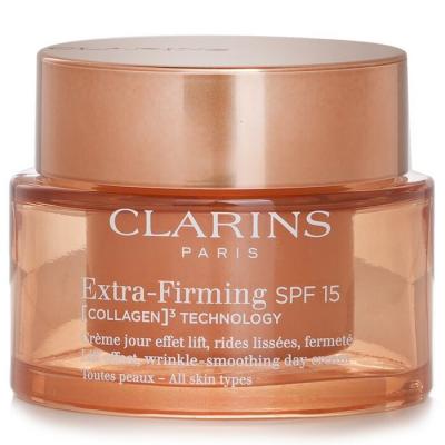 Clarins Extra Firming SPF 15 Lift Effect Wrinkle Smoothing Day Cream 50ml