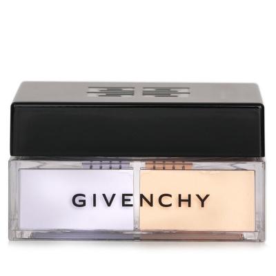 Givenchy Prisme Libre Mat Finish & Enhanced Radiance Loose Powder 4 In 1 Harmony - # 4 3g x4