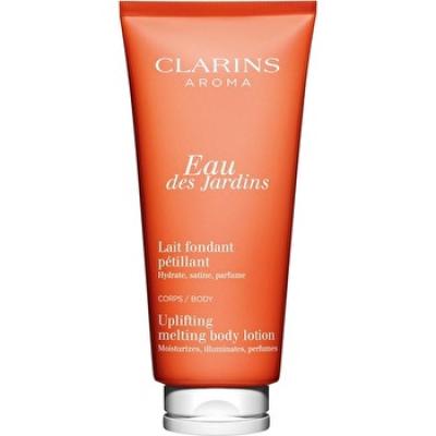 Clarins Eau Des Jardins Uplifting Melting Body Lotion 200ml/6.8oz