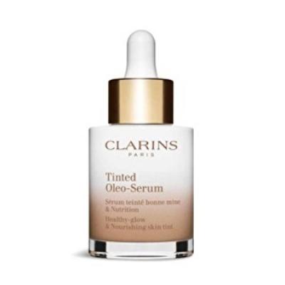 Clarins Tinted Oleo Serum Healthy Glow & Nourishing Tint Liquid Foundation 30ml/1oz
