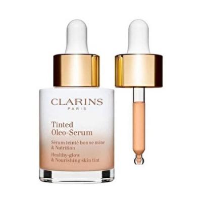 Clarins Tinted Oleo Serum Healthy Glow & Nourishing Tint Liquid Foundation - # 2.5 30ml/1oz