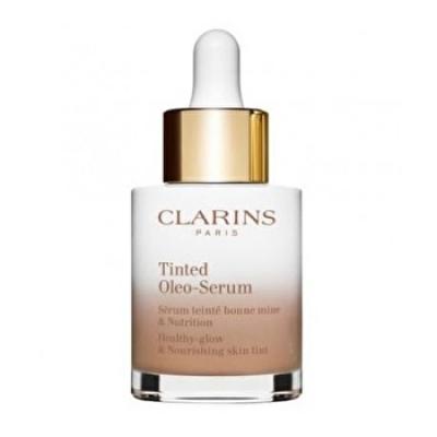 Clarins Tinted Oleo Serum Healthy Glow & Nourishing Tint Liquid Foundation - # 06 30ml/1oz