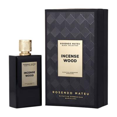 Rosendo Mateu Black Collection Incense Wood Eau De Parfum Spray 100ml/3.4oz