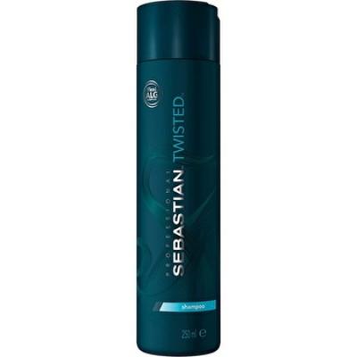 Sebastian Twisted Elastic Shampoo For Curls 250ml