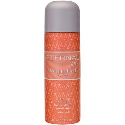 Eternal Love Body Night Time Men 200ml