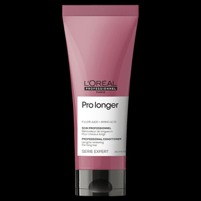 L'Oreal Professionnel Serie Expert - Pro Longer Filler-A100 + Amino Acid Lengths Renewing Conditioner 200ml/6.7oz