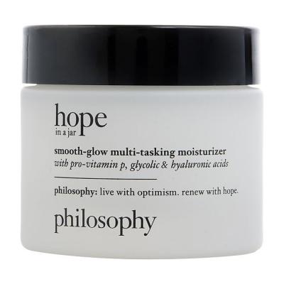 Philosophy Hope In A Jar Smooth-glow Multi-tasking Moisturizer 60ml/2oz