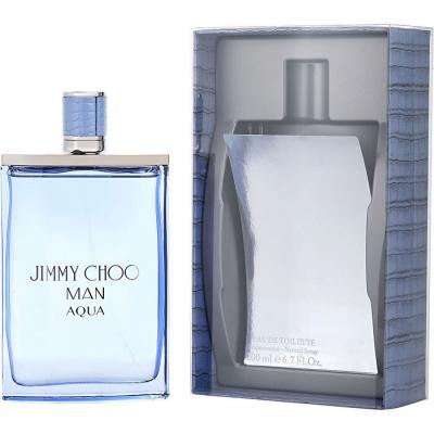 Jimmy Choo Man Aqua Eau De Toilette 200ml