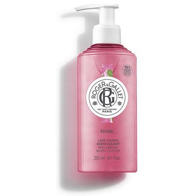 Roger & Gallet Rose Wellbeing Body Lotion 250ml/8.4oz