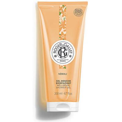 Roger & Gallet Neroli Wellbeing Shower Gel 200ml/6.7oz
