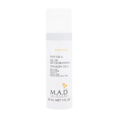 M.a.d. Skincare Fade Gel 6 -- 30ml/1oz