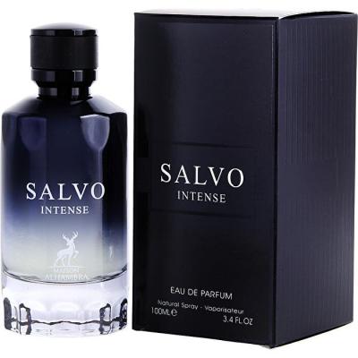 Salvo Intense Eau De Parfum 100ml by Maison Alhambra