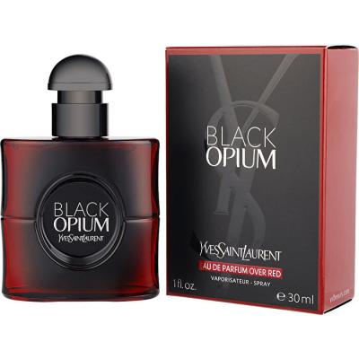 Yves Saint Laurent Black Opium Over Red Eau De Parfum Spray 30ml/1oz