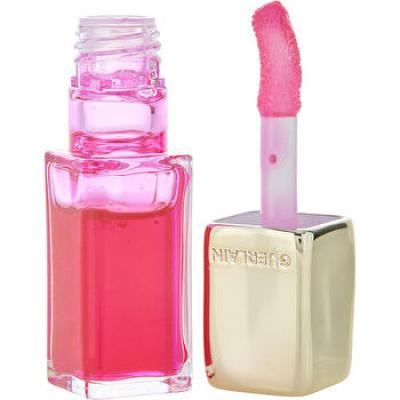 Guerlain KissKiss Bee Glow Oil Colour Reviving Lip Plumping Oil - # 458 Rose Pop Glow 9.5ml/0.32oz