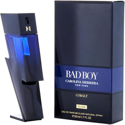 Carolina Herrera Bad Boy Cobalt Elixir Eau De Parfum Spray 50ml